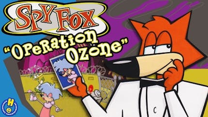 Spy Fox 3 "Operation Ozone"