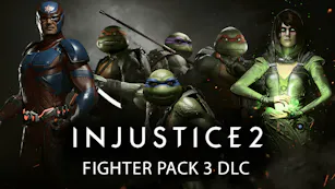 Product cover for Injustice™ 2 - Fighter Pack 3 - DLC