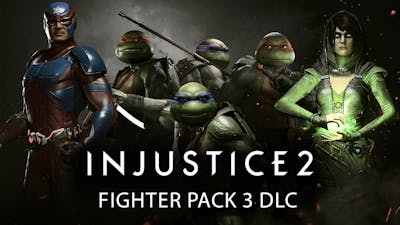 Injustice 2 - Fighter Pack 3 - DLC