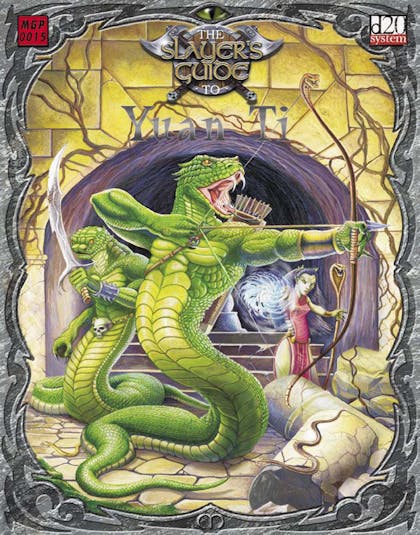 The Slayer's Guide to Yuan-Ti