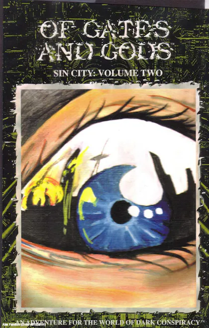 Sin City 2: Of Gates and Gods