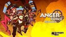 Product cover for AngerForce: Reloaded