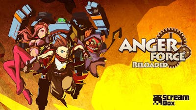 AngerForce: Reloaded