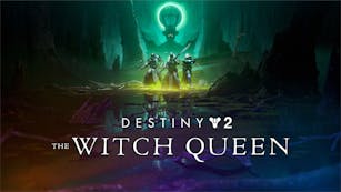 Product cover for Destiny 2: The Witch Queen - DLC