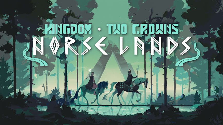 Product cover for Kingdom Two Crowns: Norse Lands