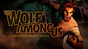 Product cover for The Wolf Among Us