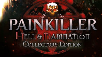Painkiller Hell & Damnation Collectors Edition