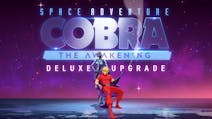 Product cover for Space Adventure Cobra - The Awakening - Digital Deluxe Upgrade