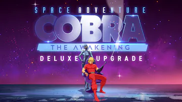 Space Adventure Cobra - The Awakening - Digital Deluxe Upgrade