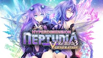 Product cover for Hyperdimension Neptunia Re;Birth3 V Generation