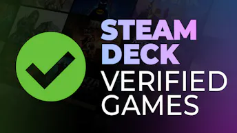 Product cover for Steam Deck Verified Deals