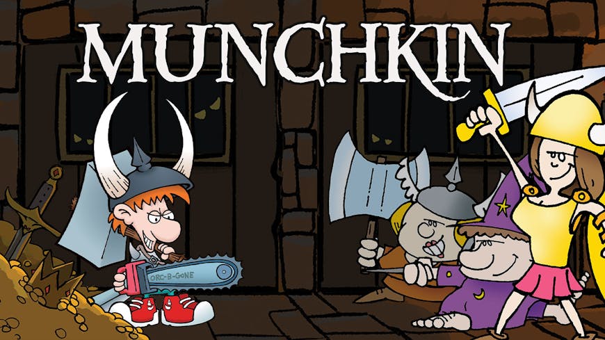 Product cover for Munchkin Digital