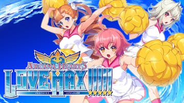 Arcana Heart 3 LOVE MAX!!!!!