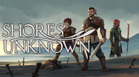 Product cover for Shores Unknown
