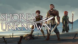 Product cover for Shores Unknown