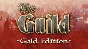 Product cover for The Guild Gold Edition