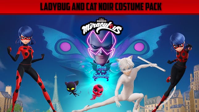 Miraculous: Rise of the Sphinx Steam Key for PC - Buy now