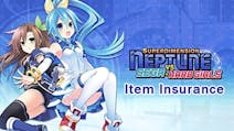 Product cover for Superdimension Neptune VS Sega Hard Girls - Item Insurance DLC