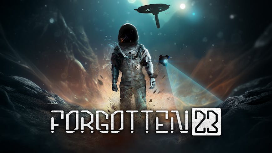 Product cover for Forgotten 23