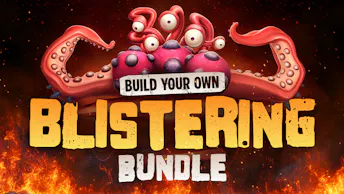 Product cover for Build your own Blistering Bundle