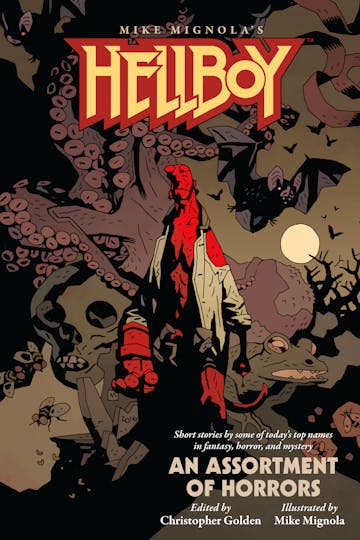 Product cover for Hellboy: An Assortment of Horrors