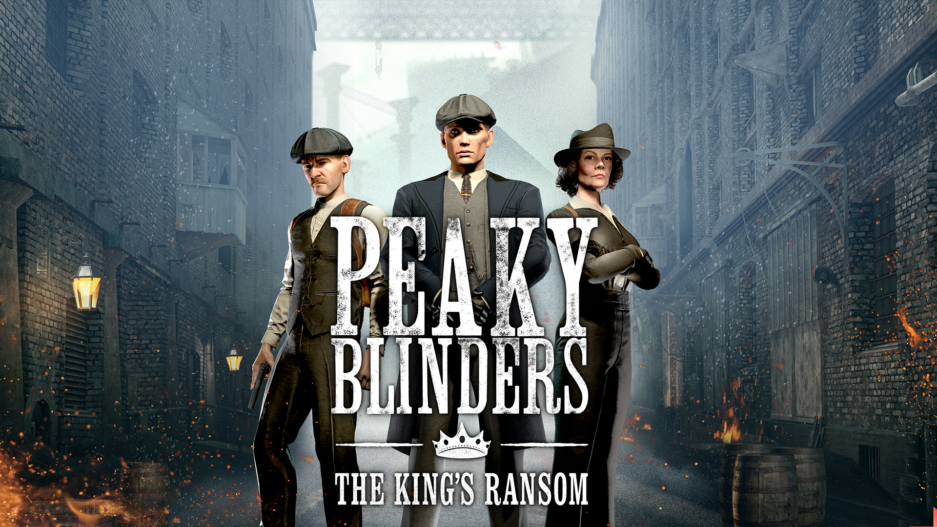 peaky blinders kings ransom