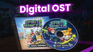 Product cover for Spirit Mancer Soundtrack - DLC