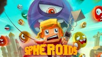 Product cover for Spheroids