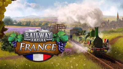 Railway Empire - France