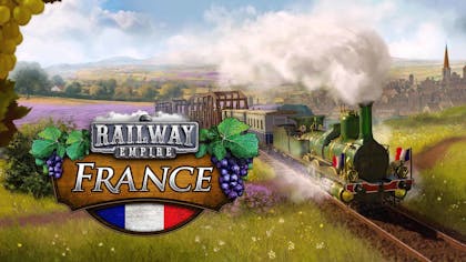 Product cover for Railway Empire - France - DLC