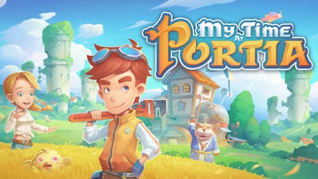Product cover for My Time At Portia