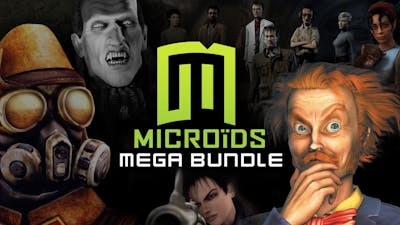 Microids Mega Bundle