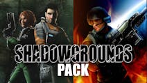 Product cover for Shadowgrounds Pack