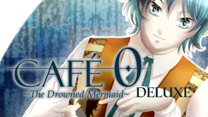 CAFE 0 ~The Drowned Mermaid~ Deluxe (Voiced Version)