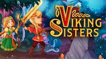 Product cover for Viking Sisters