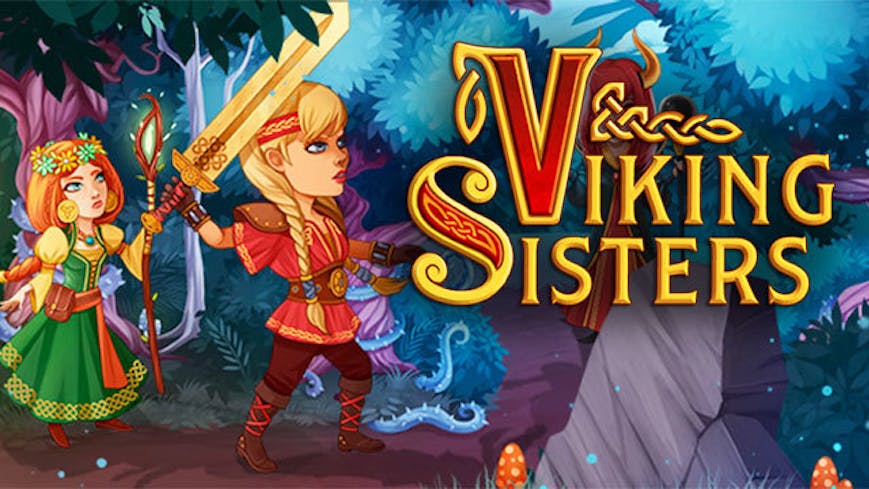 Product cover for Viking Sisters
