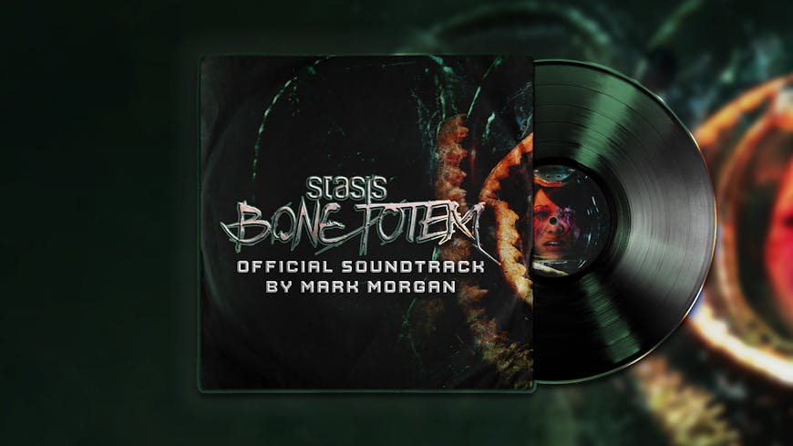 Product cover for STASIS: BONE TOTEM Soundtrack