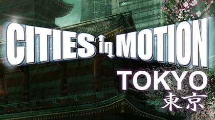 Product cover for Cities in Motion: Tokyo (DLC)