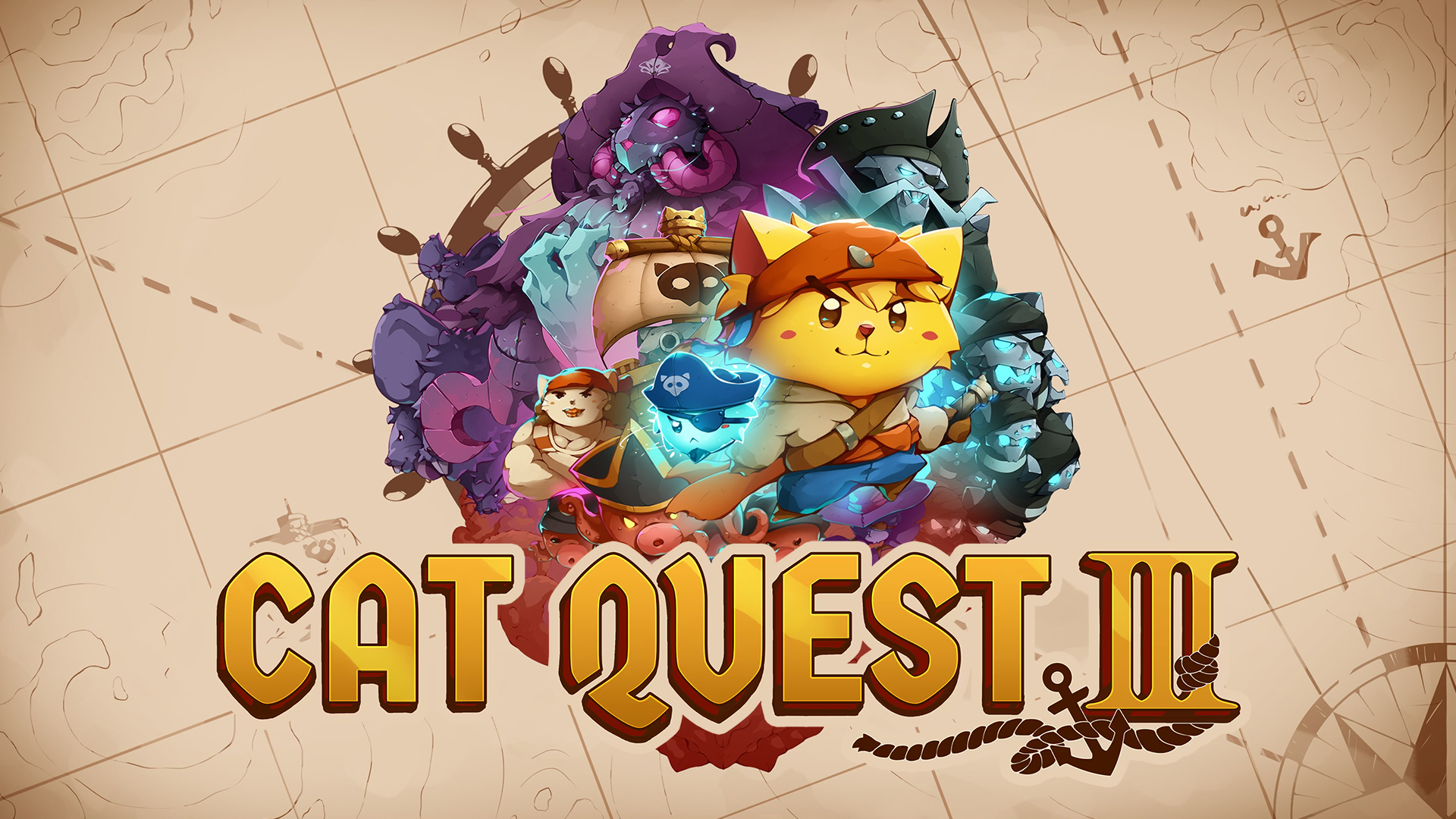 Cat Quest III
