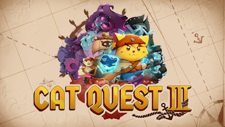 Product cover for Cat Quest III