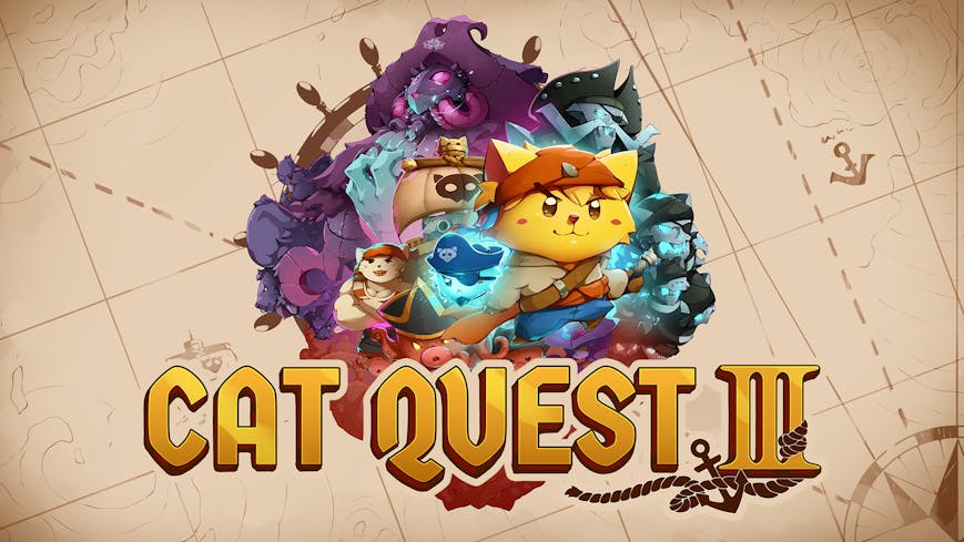 Product cover for Cat Quest III
