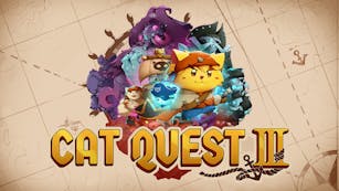 Product cover for Cat Quest III