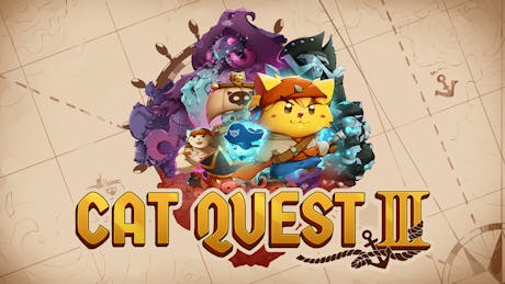 Product cover for Cat Quest III
