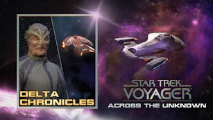 Product cover for Star Trek: Voyager - Across the Unknown - Delta Chronicles DLC