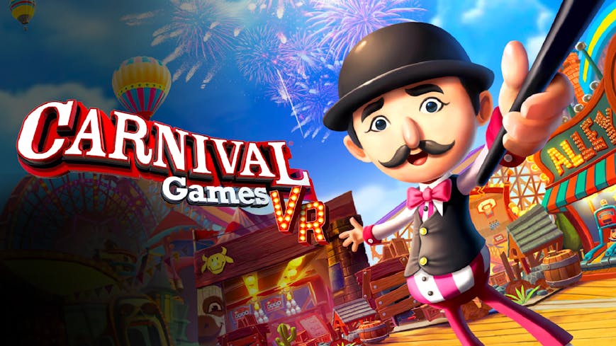 Carnival ps4 deals vr