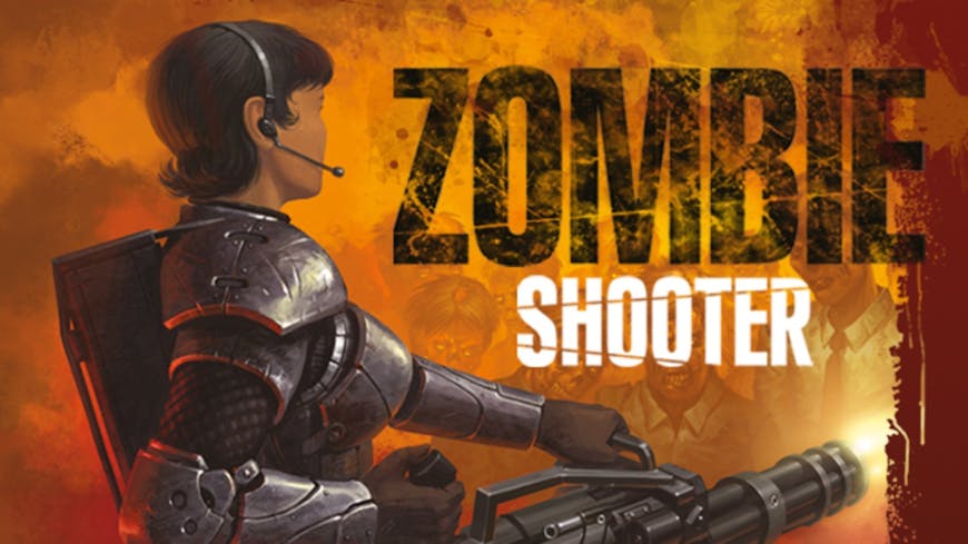 Product cover for Zombie Shooter