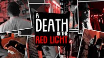 Product cover for A Death in the Red Light