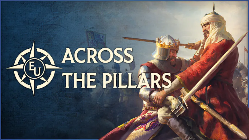 Product cover for Europa Universalis V: Across the Pillars
