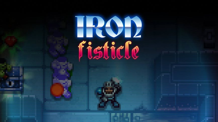 Iron Fisticle