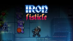 Product cover for Iron Fisticle